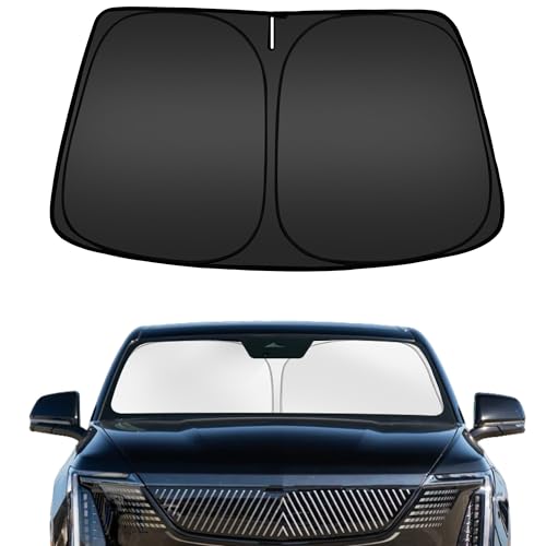 Windshield Sun Shade for Cadillac Escalade IQ IQL 2025