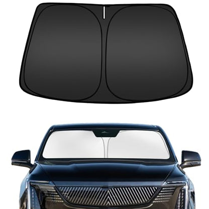 Windshield Sun Shade for Cadillac Escalade IQ IQL 2025