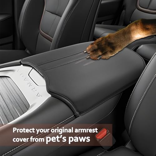 for 2025 2026 Nissan Armada Accessories Armrest Cover for 2025 2026 Nissan Armada Center Console Cover Nissan Armada 2025 2026 Accessories 2025 2026 Armada Center Console Cushion Pad Soft