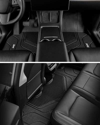 Tesla Model Y Floor Mats 2020