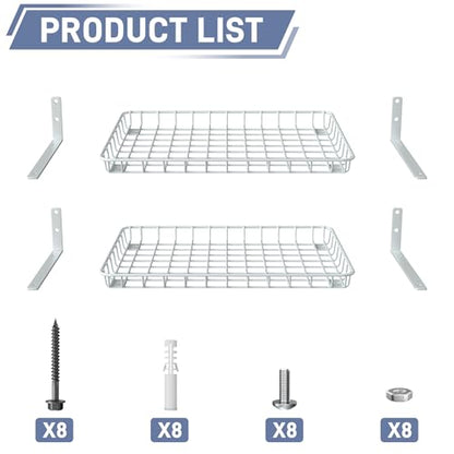 Wall Shelves 12 * 18 inch Wall