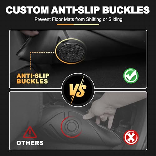 Floor Mats Set Mat for 2013