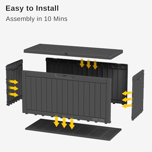 Outdoor Storage Box