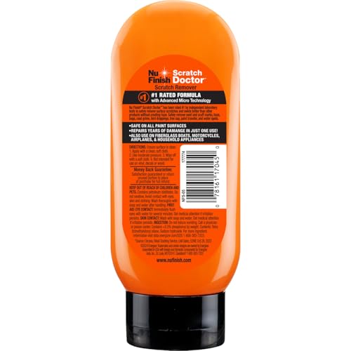 Car Scratch Remover (6.5 Fl Oz)