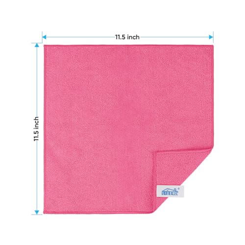 24PK Microfiber Cleaning Cloth (24 Count)