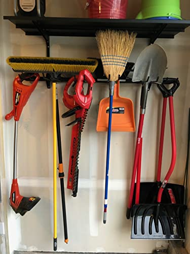 Tool Max Garage Storage Rack Shelf