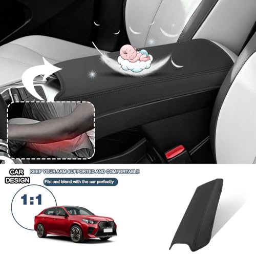 Armrest Console Cover Compatible with 2027 BMW iX3