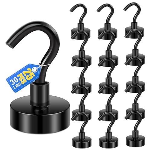 Magnetic Hooks