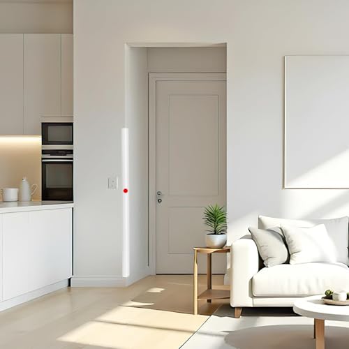 Wall Corner Protectors Pure White 39"