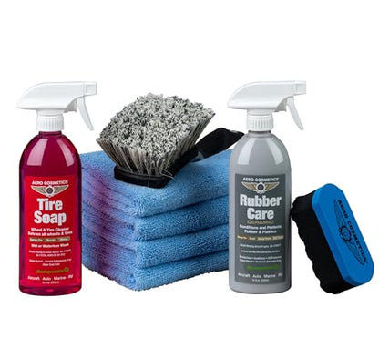 Complete Tire Care Kit