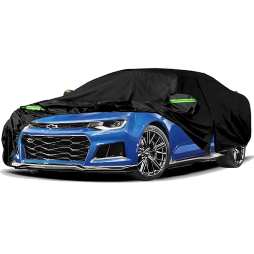 Car Cover for Camaro
