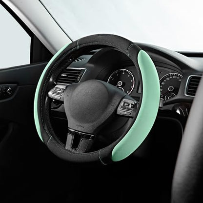 Memory Foam Steering Wheel Cover