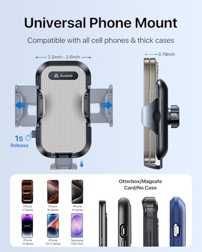 Car Phone Holder Mount
