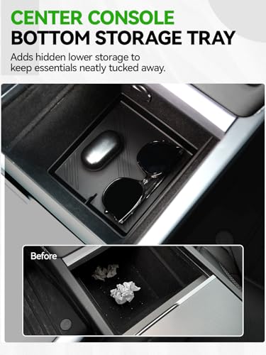 Center Console Organizer for 2024