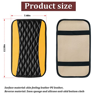 Car Center Console Pad