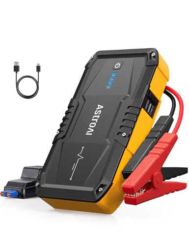 S8 Car Battery Jump Starter 1500A