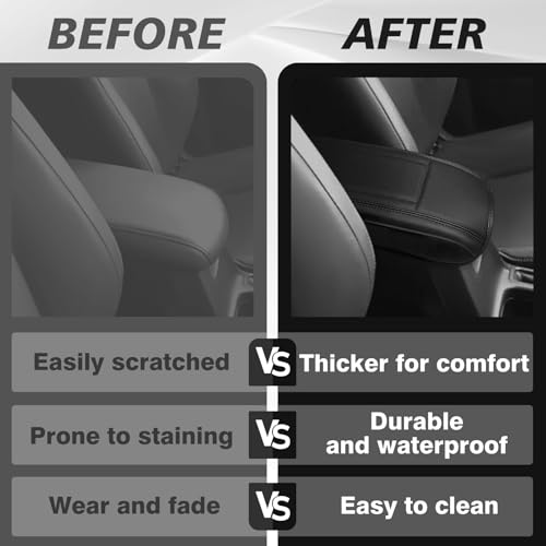 Armrest Cover for Toyota RAV4 2013