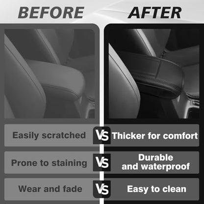 Armrest Cover for Toyota RAV4 2013