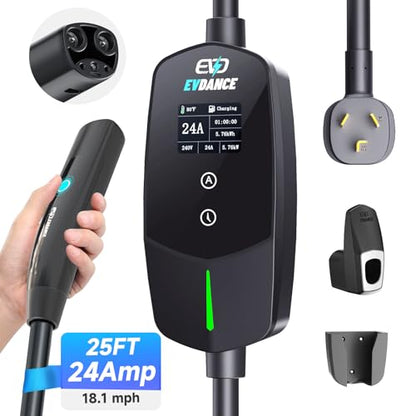 Level 2 EV Charger for Tesla