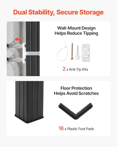 Storage Shelves