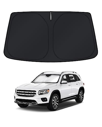 Windshield Sun Shade for Mercedes