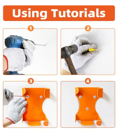 Leaf Blower Hanger