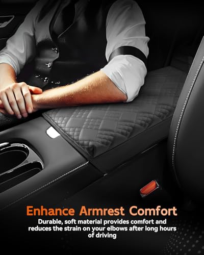 for 2025 2026 Nissan Murano Center Console Cover Armrest Box Cover for Murano
