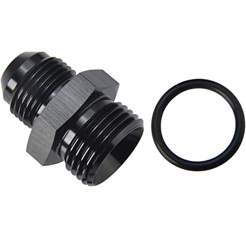 8AN Male Flare to 10AN ORB O