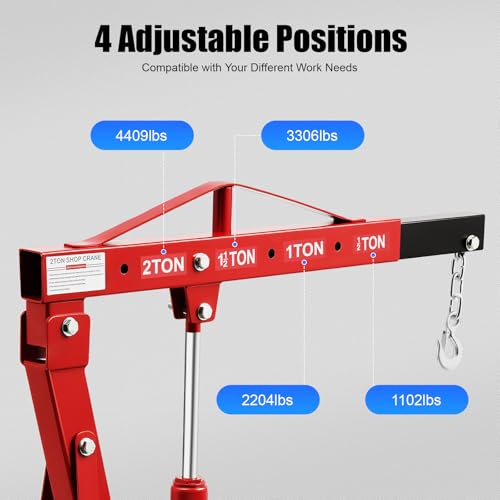 2 Ton Engine Hoist