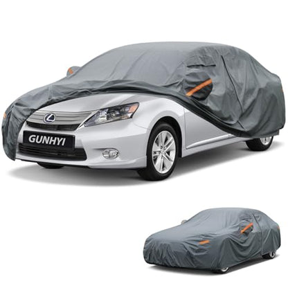 Premium Car Cover Custom Fit Lexus HS