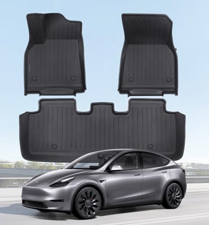 Floor Mats Fits for Tesla Model Y 5