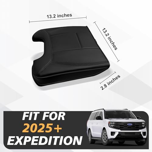 Armrest Cover for Ford Expedition 2025 2026