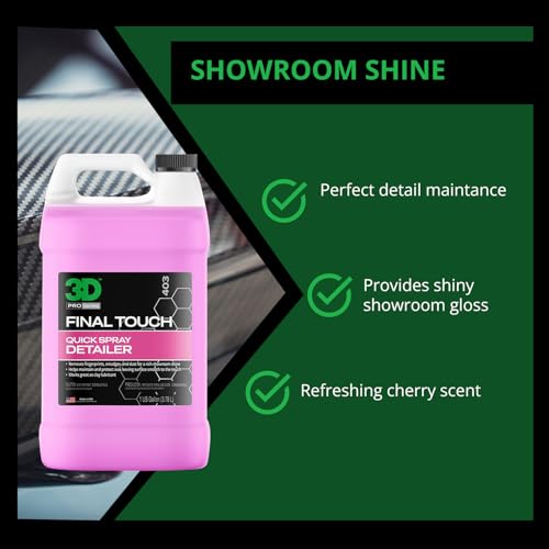 Final Touch Detail Spray (128 Fl Oz)