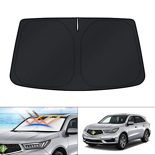 Windshield Sun Shade for Acura MDX 2014