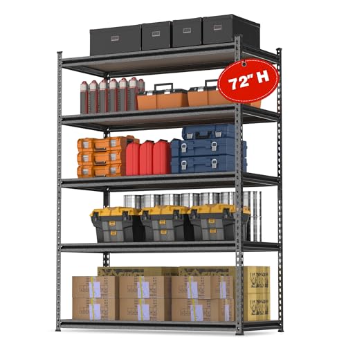 Shelving with MDF Board