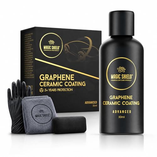 Graphene Ceramic Coating for Cars