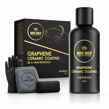 Graphene Ceramic Coating for Cars