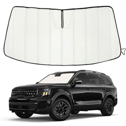 Windshield Sun Shade for Kia Telluride 2020