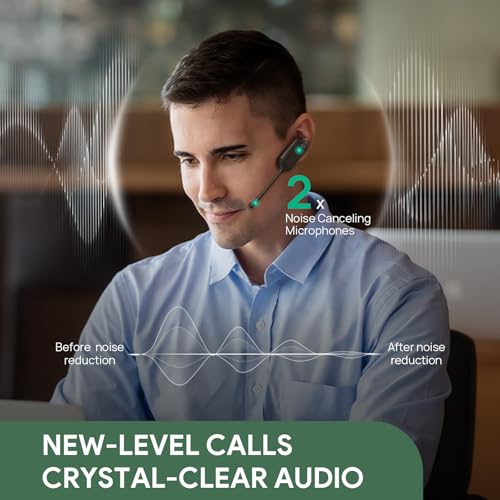 DECT Wireless Headset