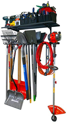 Tool Max Garage Storage Rack Shelf