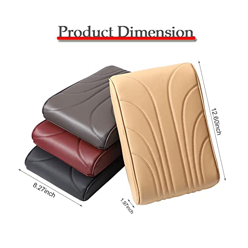 Upgraded Car Center Console Pad