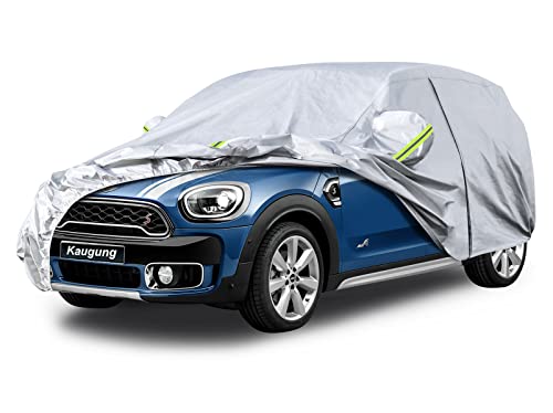 6 Layers Car Cover Custom Fit Mini Countryman from 2010 to 2025