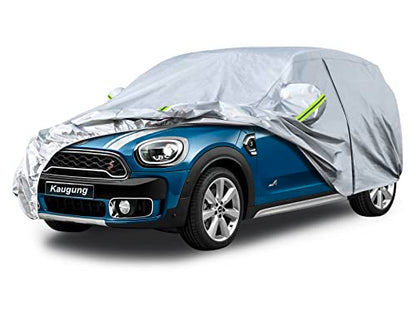 6 Layers Car Cover Custom Fit Mini Countryman from 2010 to 2025