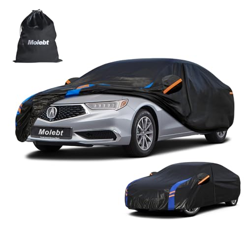 Custom Fit Car Cover for Acura TLX