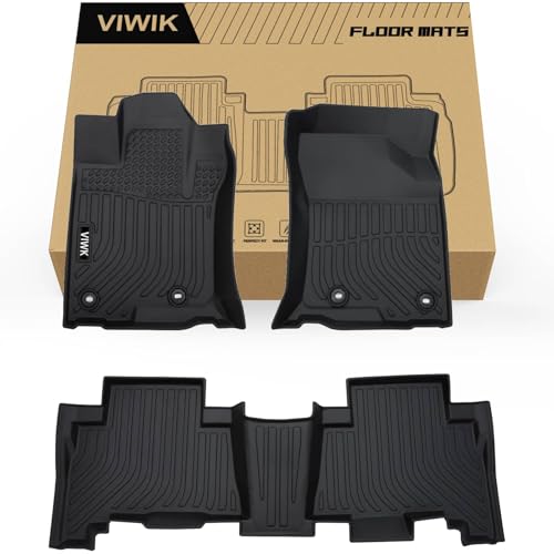 Floor Mats for Toyota 4 Runner 2013