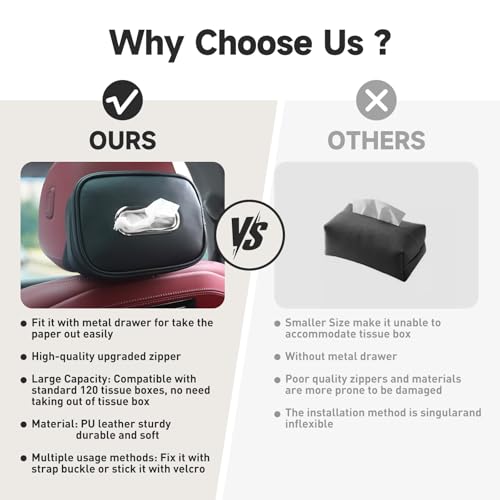 Car Tissue Holder