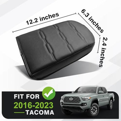 Armrest Cover for Toyota Tacoma 2016