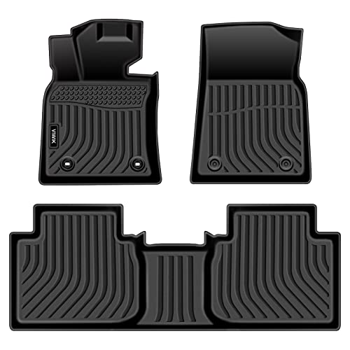 Floor Mats for Toyota Camry 2018