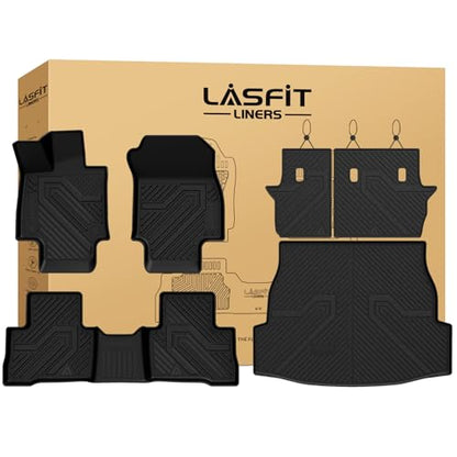 Floor Mats & Trunk Mat for Toyota RAV4 2019