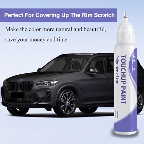 Dark Graphite A90 Touch Up Paint for BMW OEM Color Match Car Paint Pen